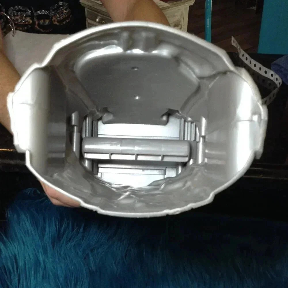 Avengers End Game Grey Infinity War Gauntlet; Cosplay, Fantasy, Childhood, Fun - Picture 4 of 4